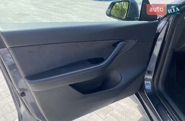 Внедорожник / Кроссовер Tesla Model Y 2020 в 
