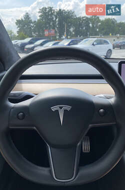 Внедорожник / Кроссовер Tesla Model Y 2020 в 