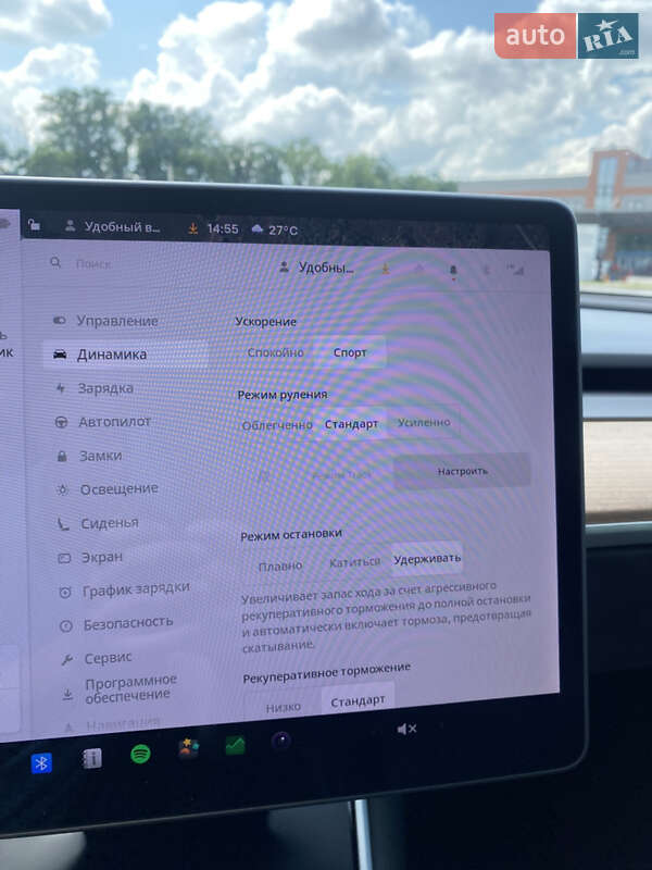 Позашляховик / Кросовер Tesla Model Y 2020 в Києві