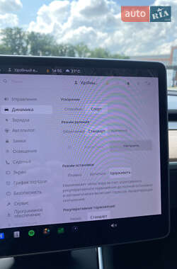 Внедорожник / Кроссовер Tesla Model Y 2020 в 
