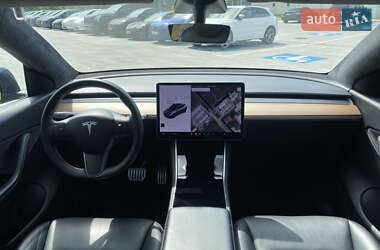 Внедорожник / Кроссовер Tesla Model Y 2020 в 