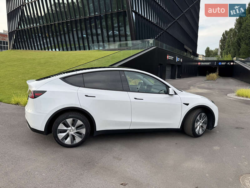 Внедорожник / Кроссовер Tesla Model Y 2023 в Киеве