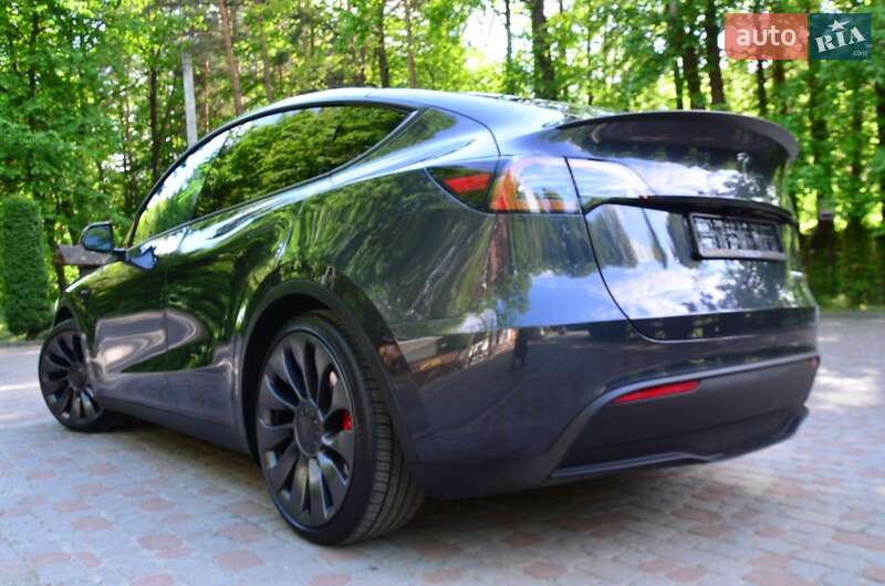 Внедорожник / Кроссовер Tesla Model Y 2024 в Дрогобыче