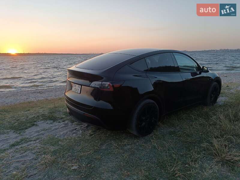 Внедорожник / Кроссовер Tesla Model Y 2020 в Николаеве