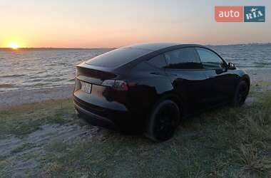 Позашляховик / Кросовер Tesla Model Y 2020 в 