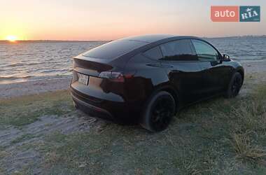 Позашляховик / Кросовер Tesla Model Y 2020 в 