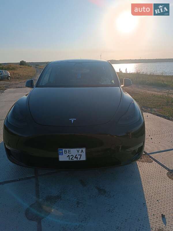 Внедорожник / Кроссовер Tesla Model Y 2020 в Николаеве