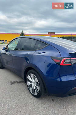 Позашляховик / Кросовер Tesla Model Y 2020 в 