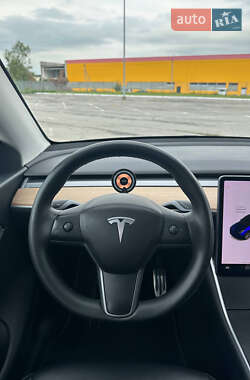 Позашляховик / Кросовер Tesla Model Y 2020 в 