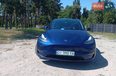 Внедорожник / Кроссовер Tesla Model Y 2020 в 