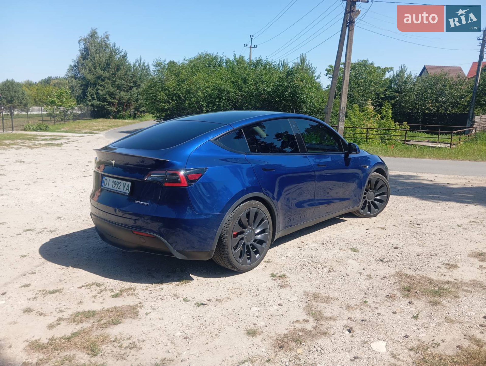 2020 Tesla Model Y - мініатюра 6