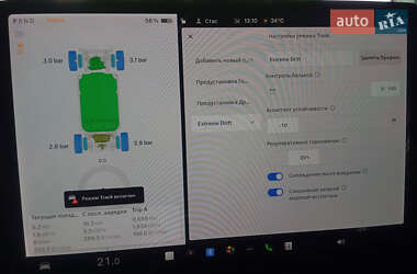 Внедорожник / Кроссовер Tesla Model Y 2020 в 