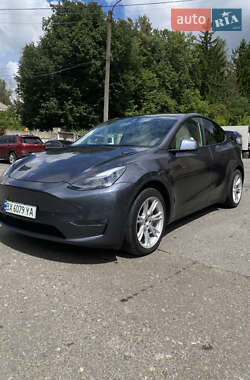 Позашляховик / Кросовер Tesla Model Y 2021 в Хмельницькому