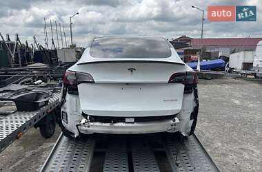 Позашляховик / Кросовер Tesla Model Y 2022 в 