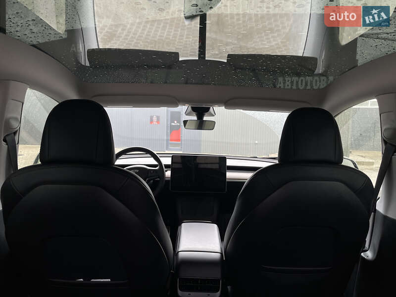 Внедорожник / Кроссовер Tesla Model Y 2022 в Львове фото 11 Внедорожник / Кроссовер Tesla Model Y 2022 в Львове
