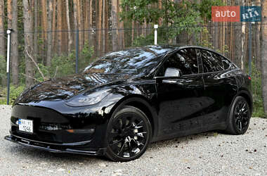 Внедорожник / Кроссовер Tesla Model Y 2021 в Гостомеле