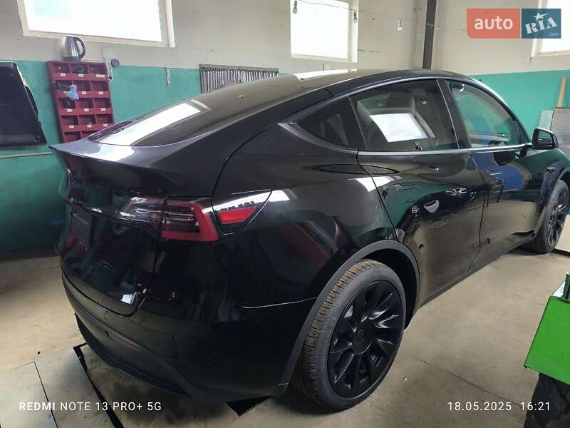 Внедорожник / Кроссовер Tesla Model Y 2024 в Чернигове фото 5 Внедорожник / Кроссовер Tesla Model Y 2024 в Чернигове