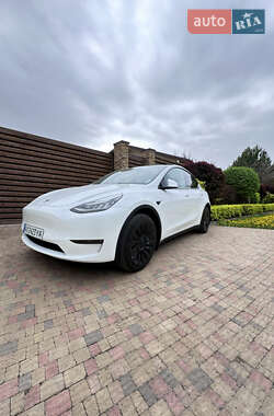 Внедорожник / Кроссовер Tesla Model Y 2022 в 