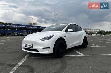 Позашляховик / Кросовер Tesla Model Y 2023 в Києві