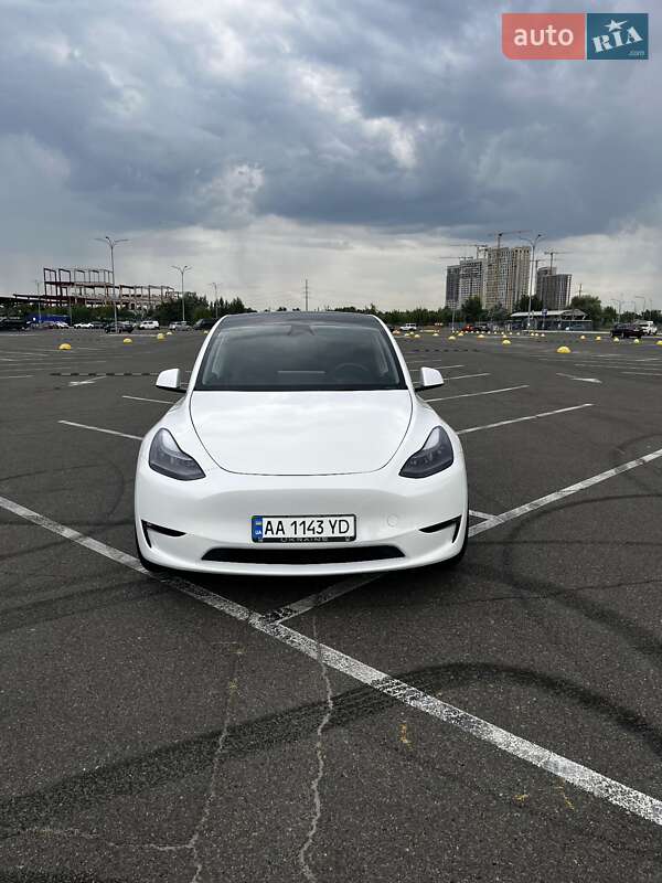 Внедорожник / Кроссовер Tesla Model Y 2023 в Киеве