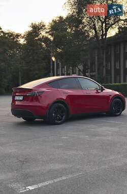 Внедорожник / Кроссовер Tesla Model Y 2022 в 