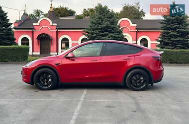 Внедорожник / Кроссовер Tesla Model Y 2022 в 