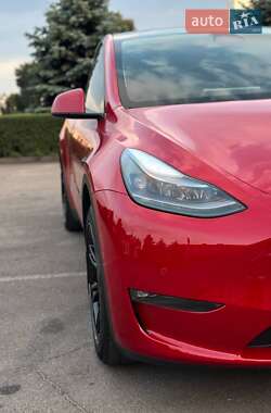 Внедорожник / Кроссовер Tesla Model Y 2022 в 