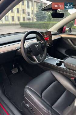 Внедорожник / Кроссовер Tesla Model Y 2022 в 
