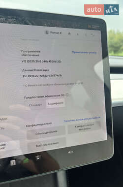 Внедорожник / Кроссовер Tesla Model Y 2021 в 