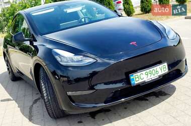 Внедорожник / Кроссовер Tesla Model Y 2021 в 