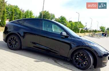 Внедорожник / Кроссовер Tesla Model Y 2021 в 