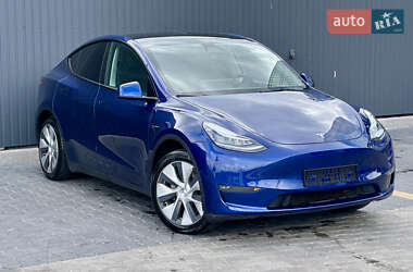 Внедорожник / Кроссовер Tesla Model Y 2022 в 