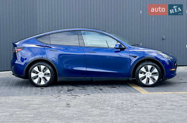 Внедорожник / Кроссовер Tesla Model Y 2022 в 