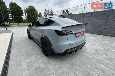 Позашляховик / Кросовер Tesla Model Y 2021 в 