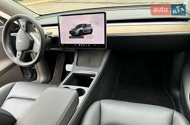Внедорожник / Кроссовер Tesla Model Y 2022 в 