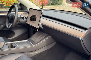 Внедорожник / Кроссовер Tesla Model Y 2024 в 