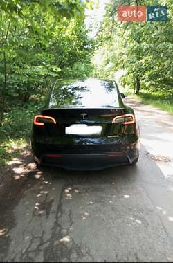 Внедорожник / Кроссовер Tesla Model Y 2022 в 