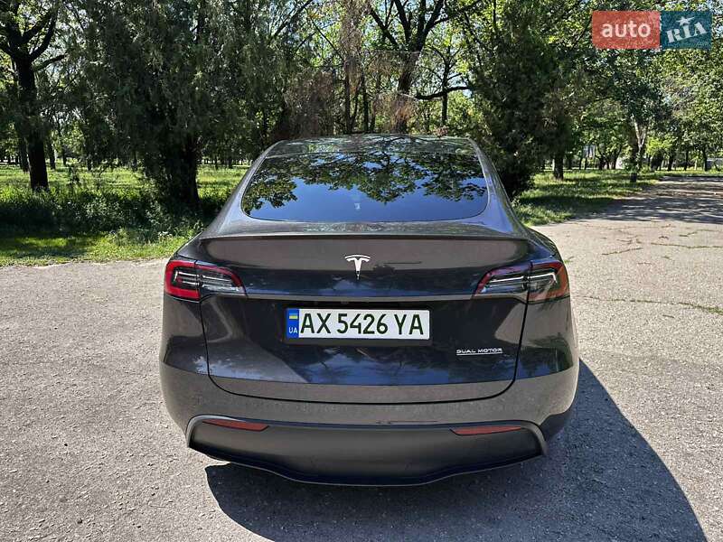 Позашляховик / Кросовер Tesla Model Y 2024 в Харкові