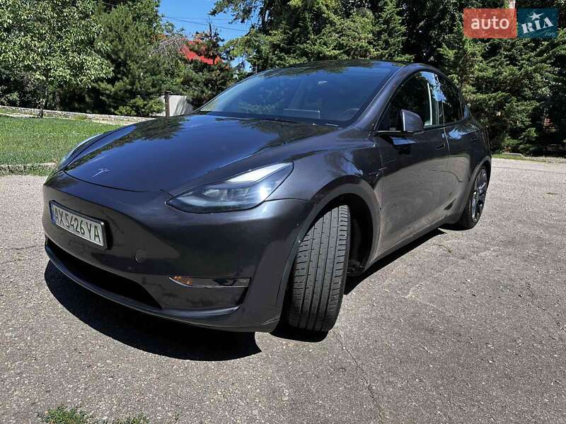 Позашляховик / Кросовер Tesla Model Y 2024 в Харкові