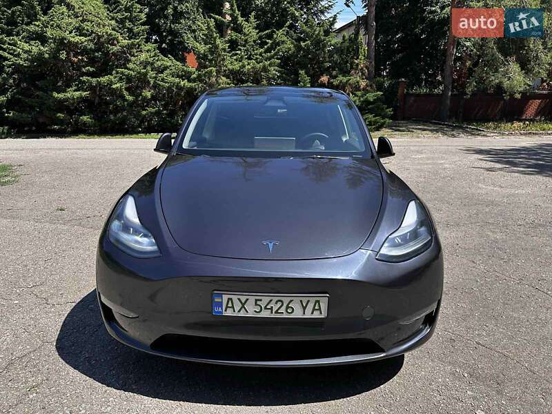Позашляховик / Кросовер Tesla Model Y 2024 в Харкові
