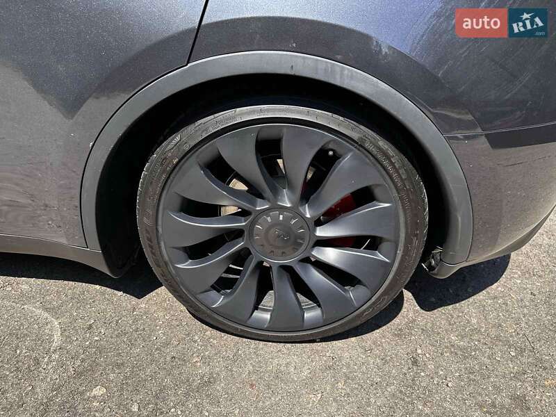 Позашляховик / Кросовер Tesla Model Y 2024 в Харкові