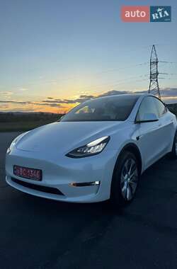 Позашляховик / Кросовер Tesla Model Y 2023 в Львові