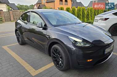 Внедорожник / Кроссовер Tesla Model Y 2024 в Рованцах Внедорожник / Кроссовер Tesla Model Y 2024 в Рованцах