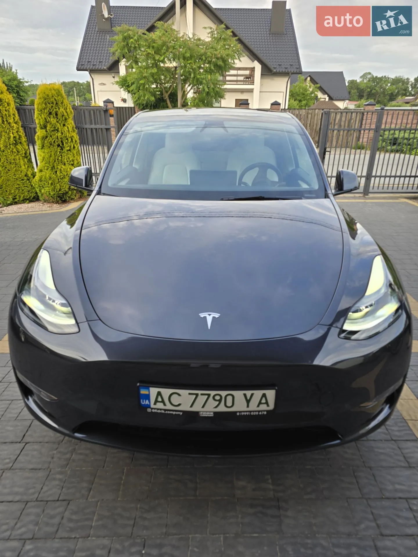 2024 Tesla Model Y - мініатюра 7