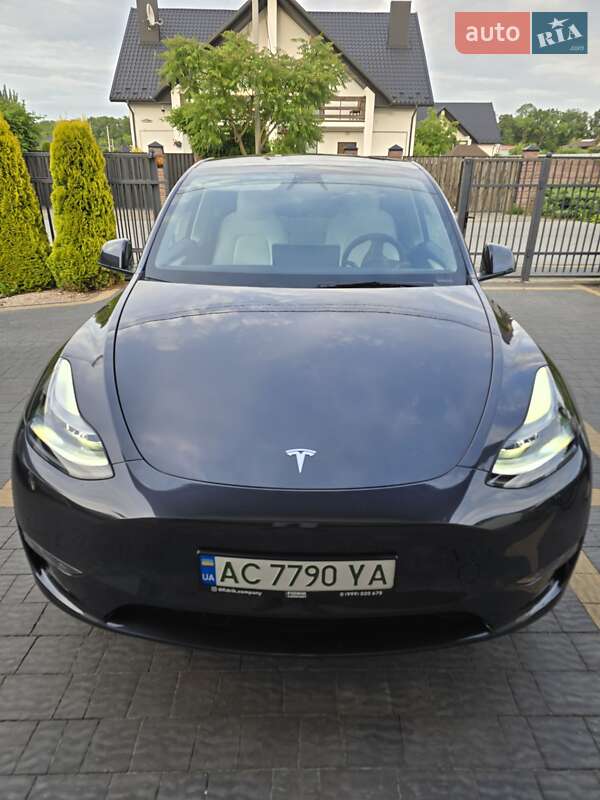 Внедорожник / Кроссовер Tesla Model Y 2024 в Рованцах фото 7 Внедорожник / Кроссовер Tesla Model Y 2024 в Рованцах
