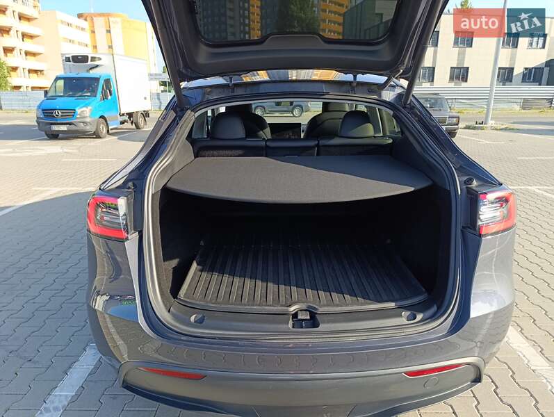 Внедорожник / Кроссовер Tesla Model Y 2023 в Киеве