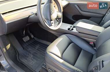 Внедорожник / Кроссовер Tesla Model Y 2023 в 
