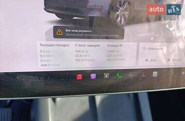Внедорожник / Кроссовер Tesla Model Y 2023 в 