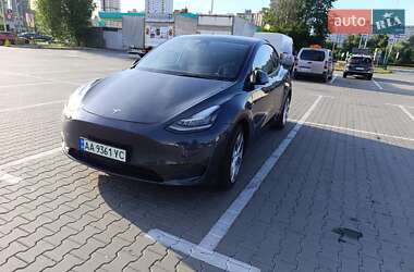 Внедорожник / Кроссовер Tesla Model Y 2023 в 
