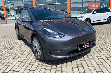 Позашляховик / Кросовер Tesla Model Y 2023 в Львові
